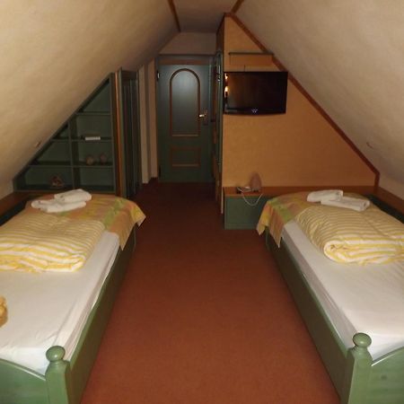 Hotel Piccolo Schleiz Eksteriør bilde