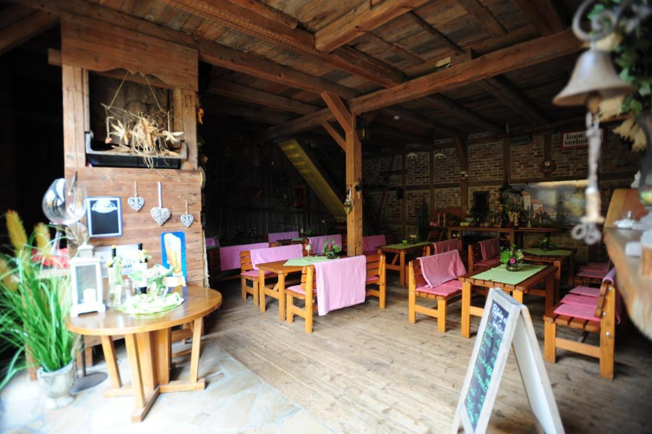 Hotel Piccolo Schleiz Eksteriør bilde