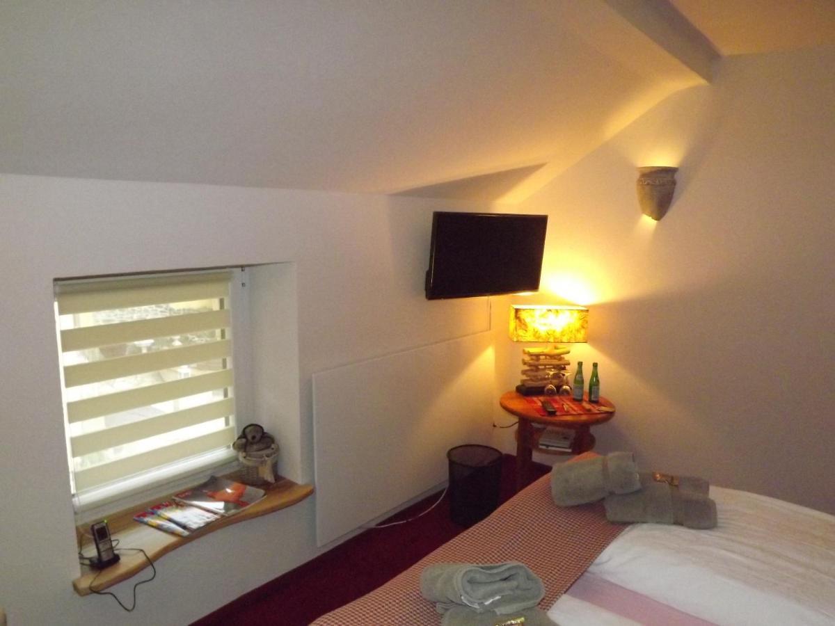 Hotel Piccolo Schleiz Eksteriør bilde