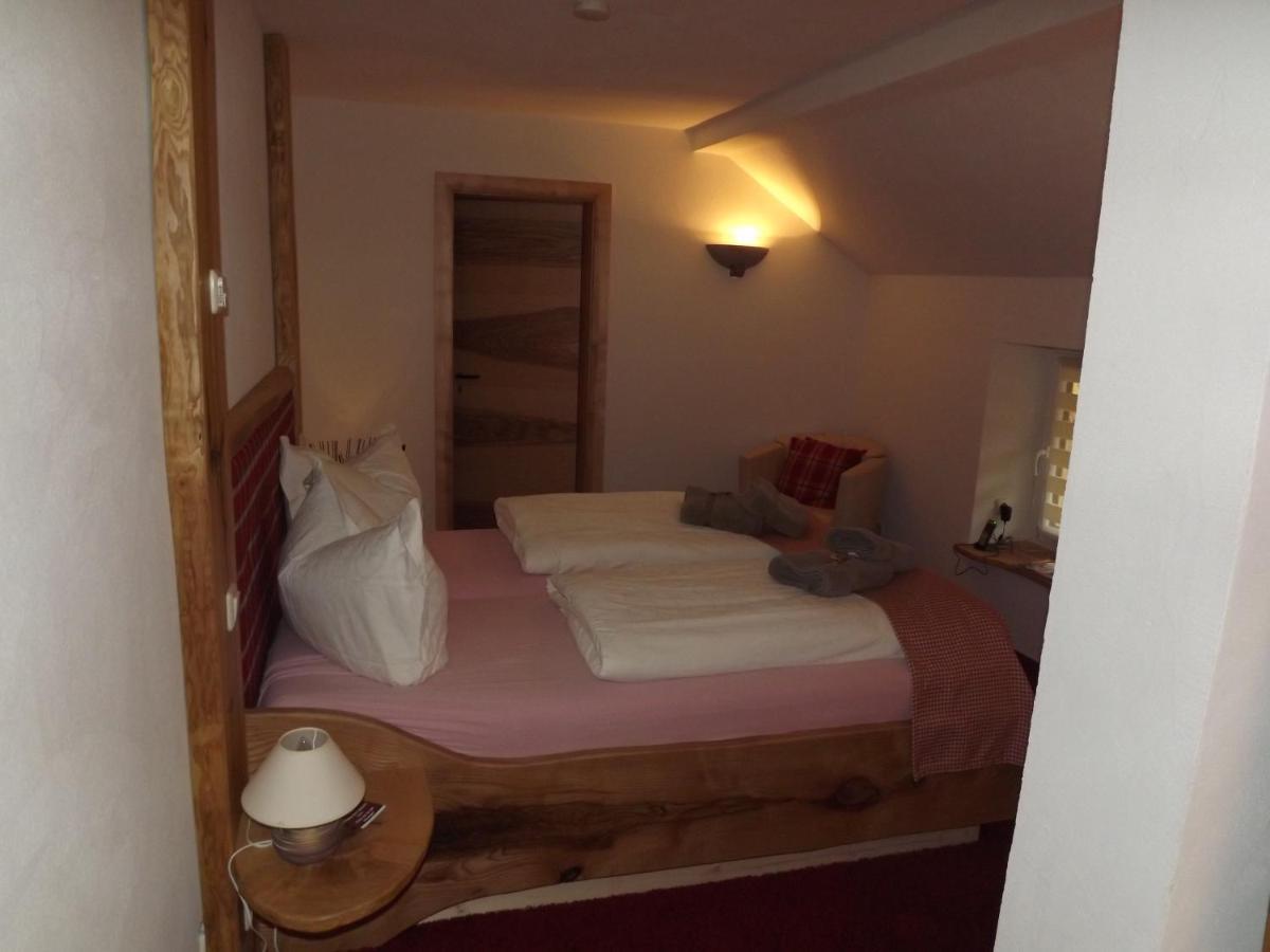Hotel Piccolo Schleiz Eksteriør bilde