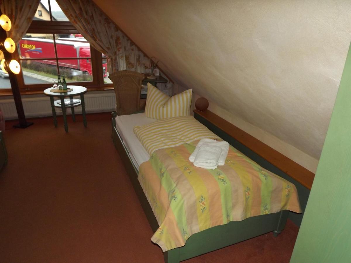 Hotel Piccolo Schleiz Eksteriør bilde