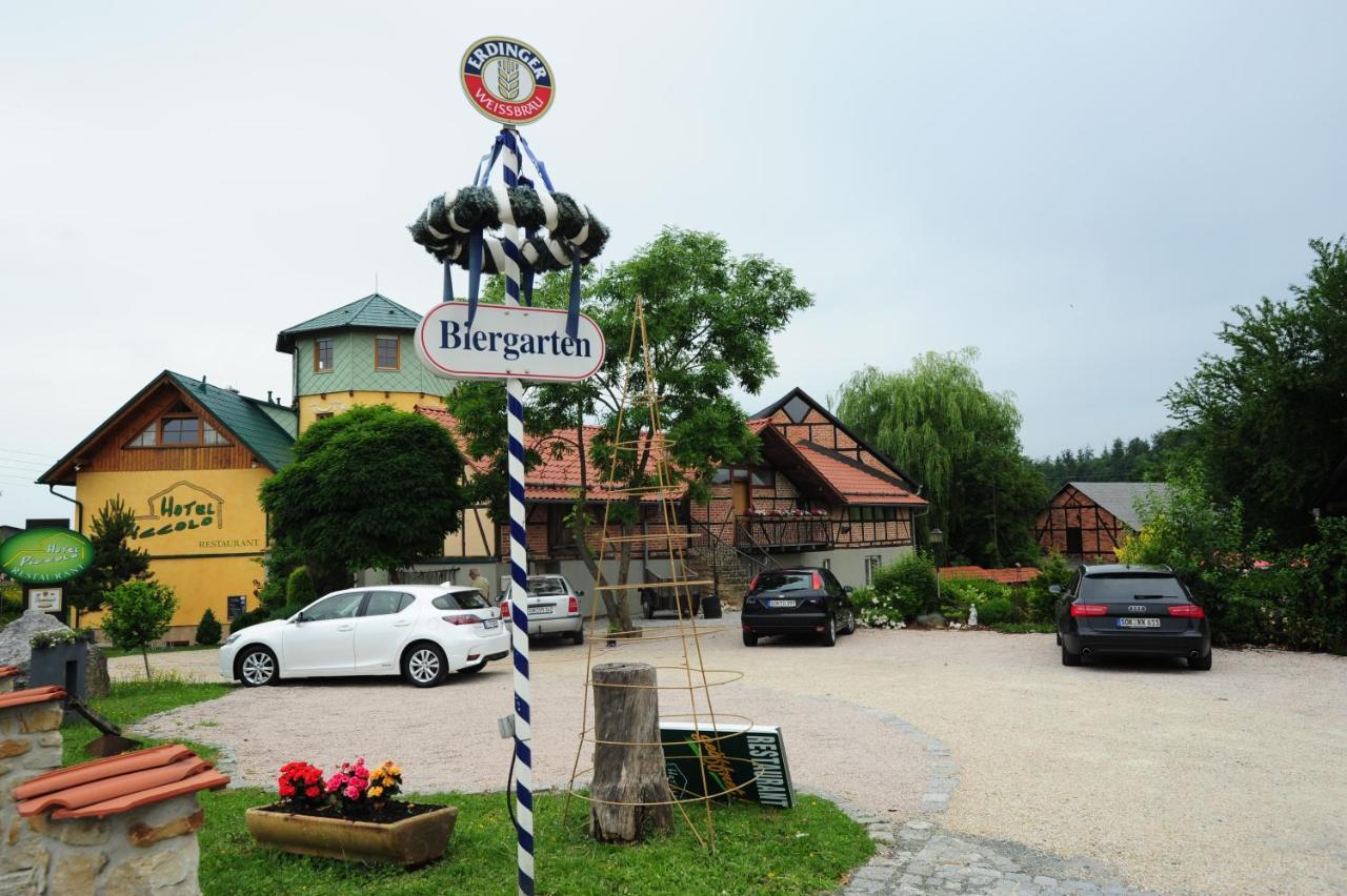 Hotel Piccolo Schleiz Eksteriør bilde