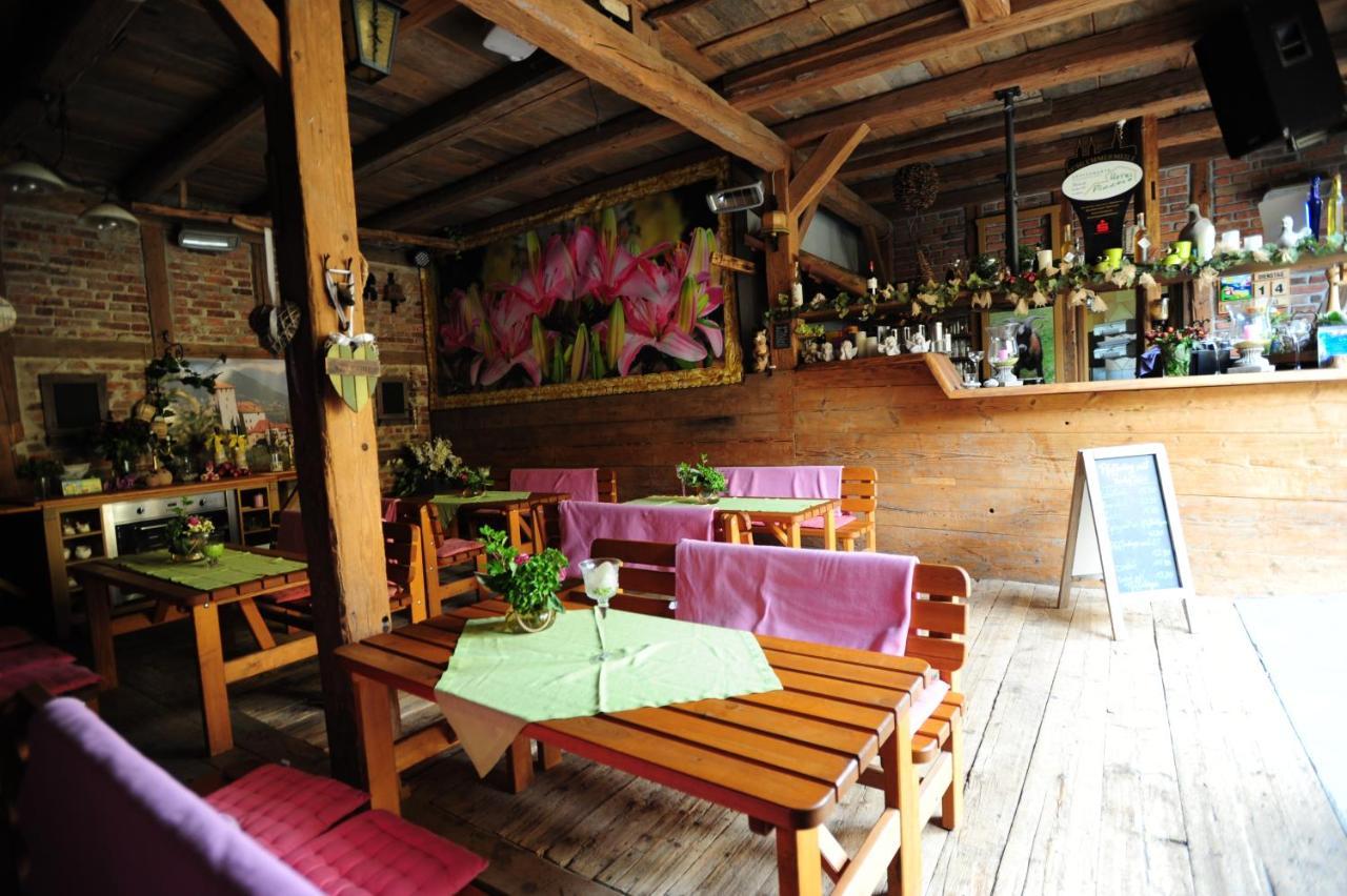 Hotel Piccolo Schleiz Eksteriør bilde