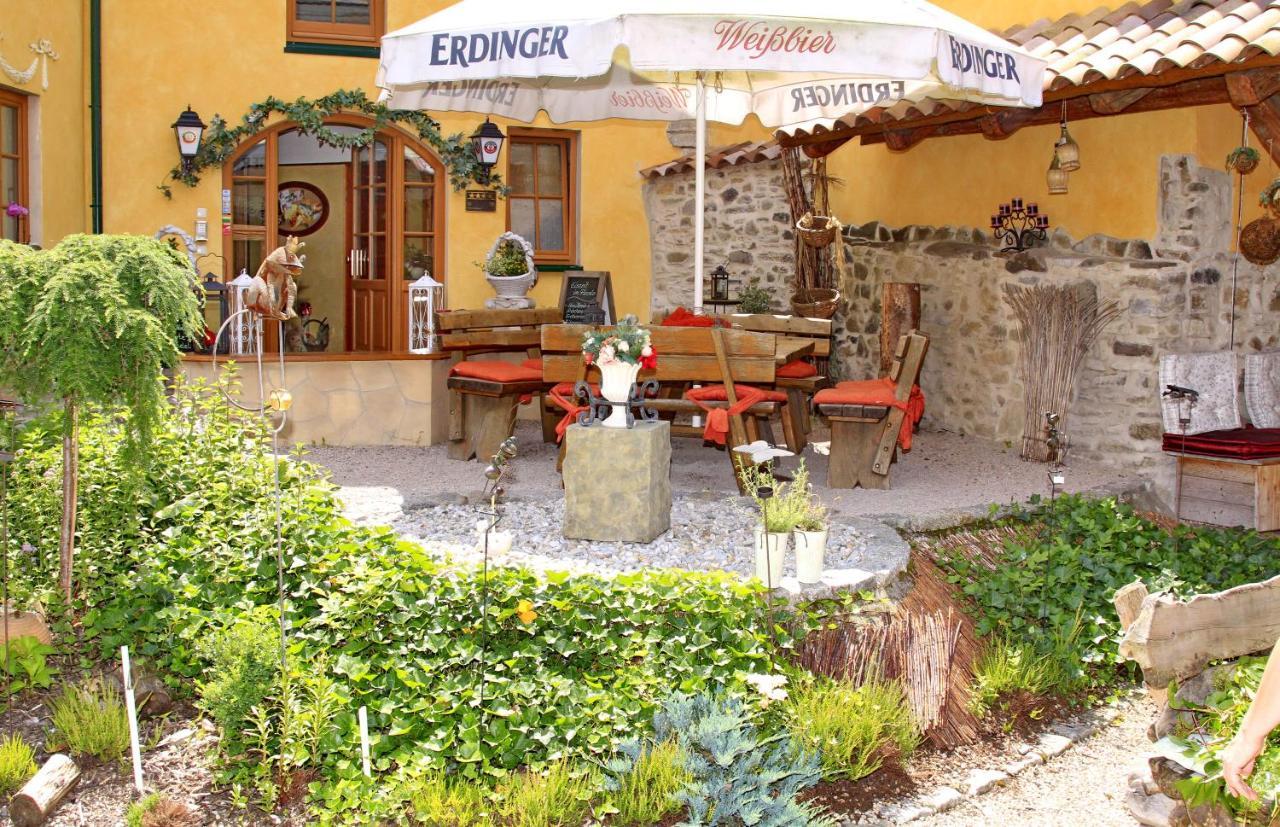 Hotel Piccolo Schleiz Eksteriør bilde