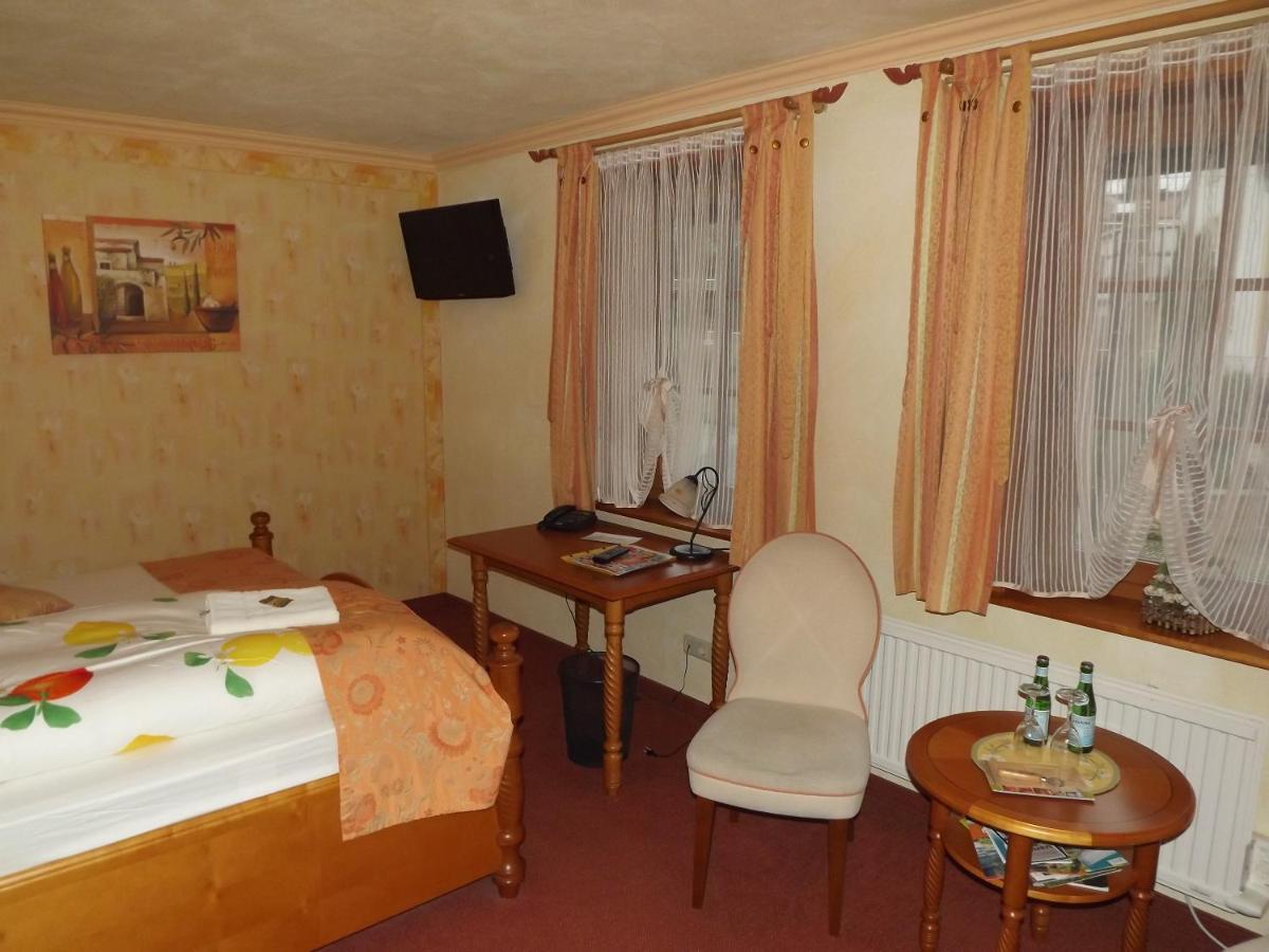 Hotel Piccolo Schleiz Eksteriør bilde