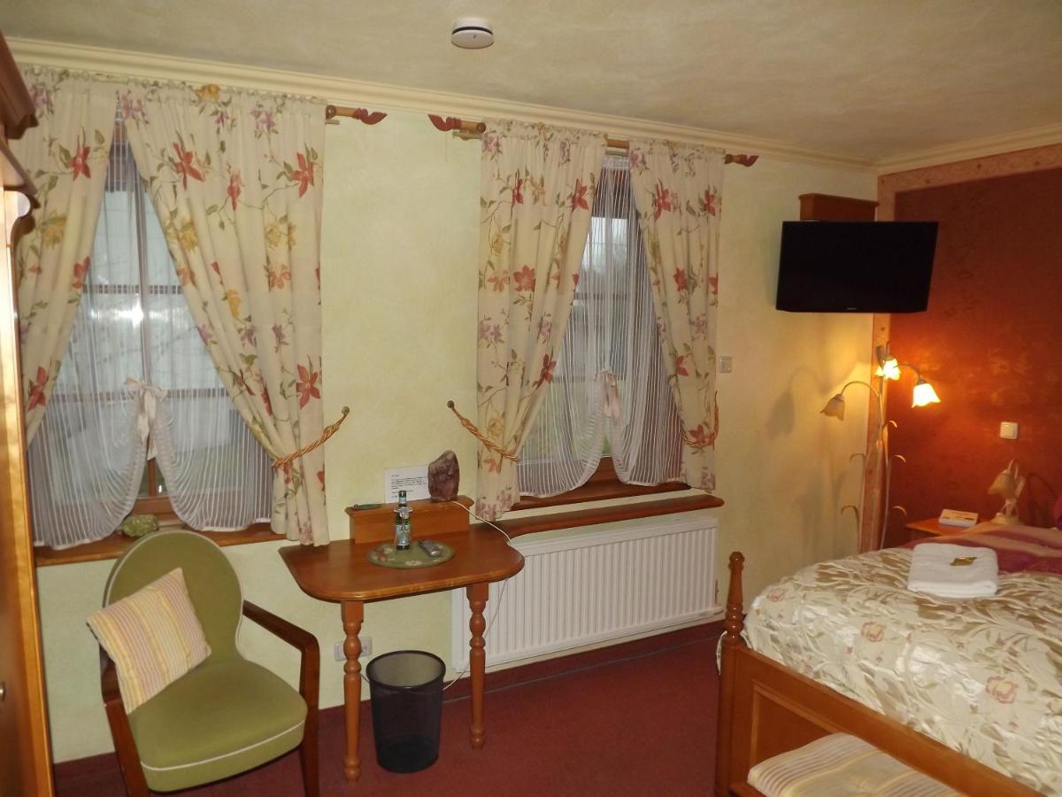 Hotel Piccolo Schleiz Eksteriør bilde