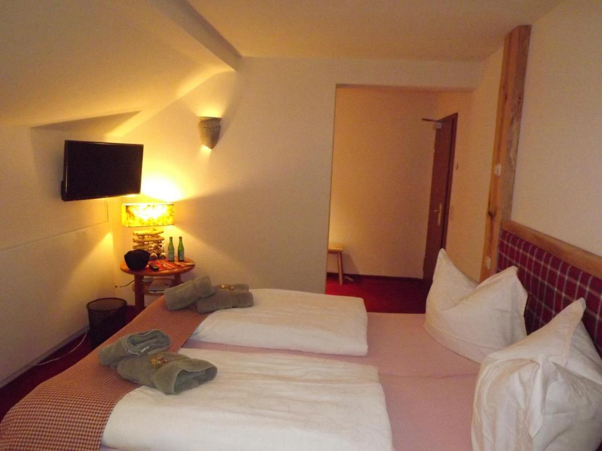 Hotel Piccolo Schleiz Eksteriør bilde