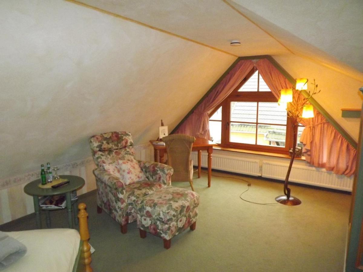 Hotel Piccolo Schleiz Eksteriør bilde