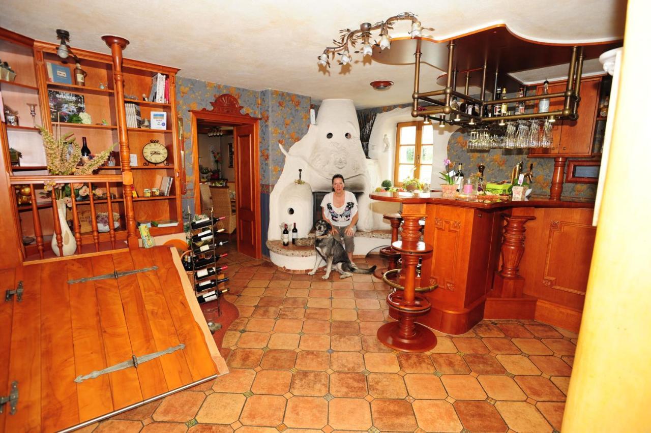 Hotel Piccolo Schleiz Eksteriør bilde