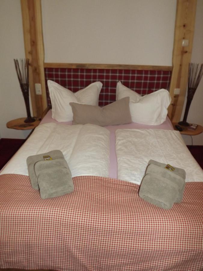 Hotel Piccolo Schleiz Eksteriør bilde