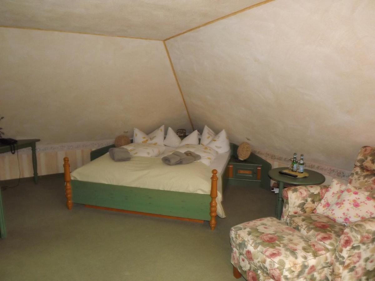 Hotel Piccolo Schleiz Eksteriør bilde