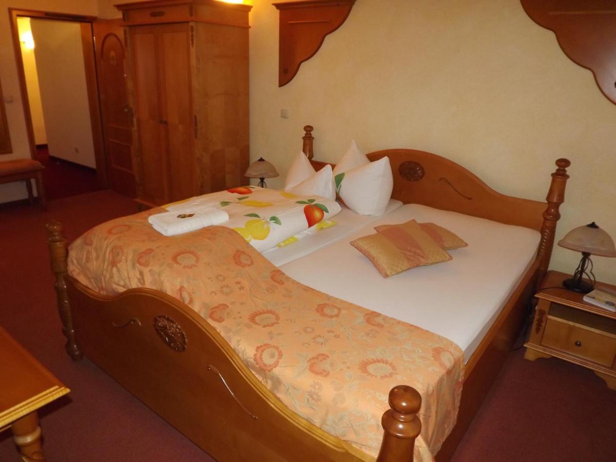 Hotel Piccolo Schleiz Eksteriør bilde
