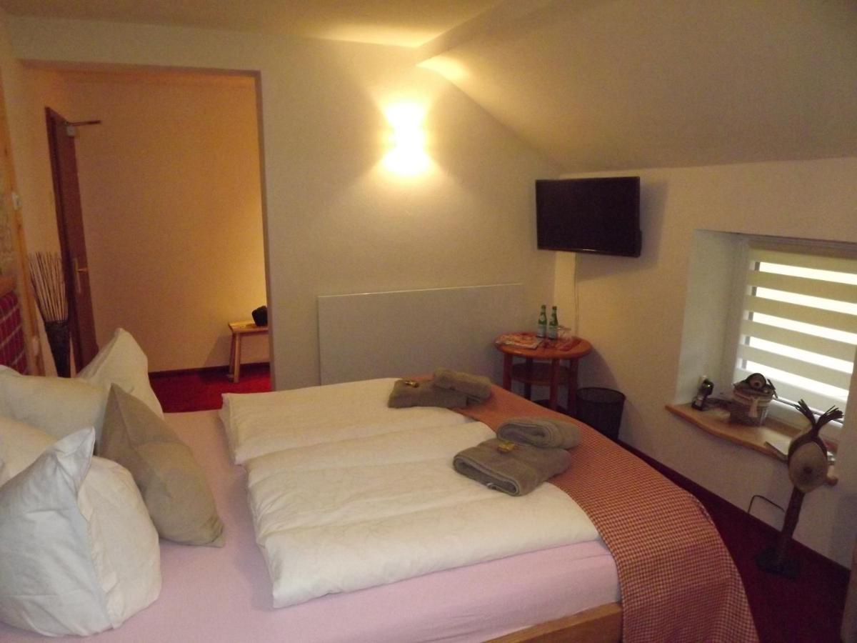 Hotel Piccolo Schleiz Eksteriør bilde