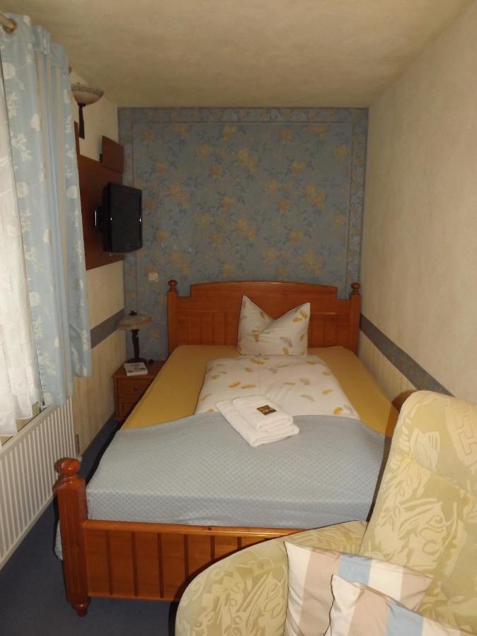 Hotel Piccolo Schleiz Eksteriør bilde