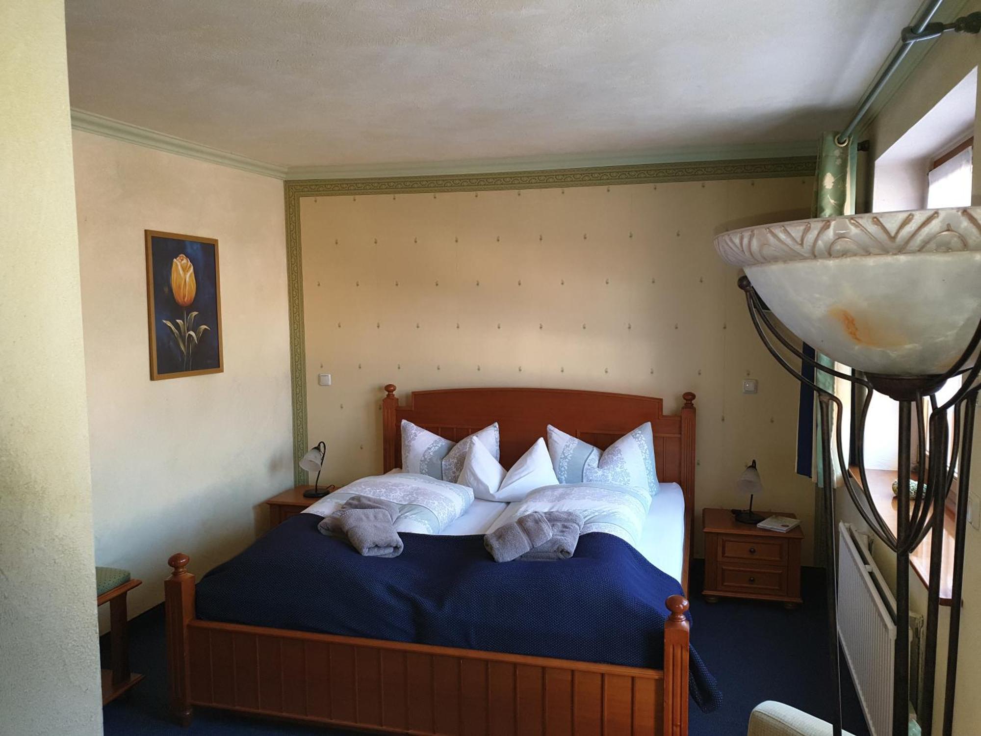 Hotel Piccolo Schleiz Eksteriør bilde