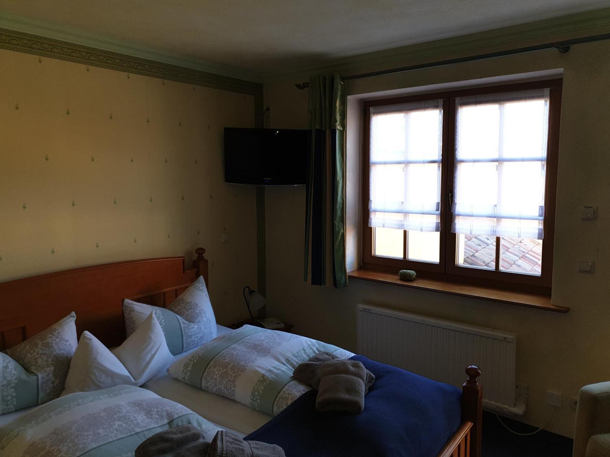 Hotel Piccolo Schleiz Eksteriør bilde