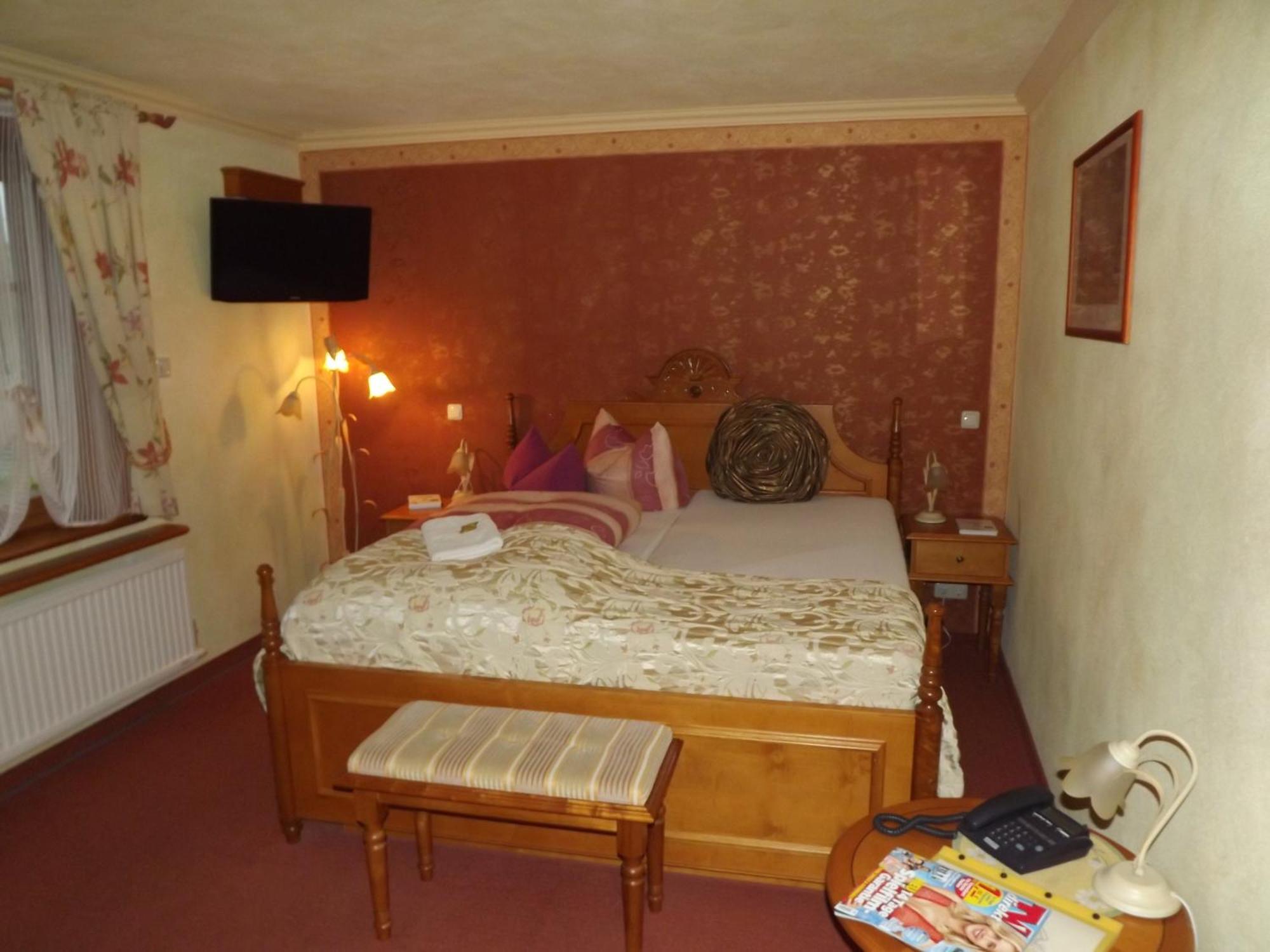 Hotel Piccolo Schleiz Eksteriør bilde